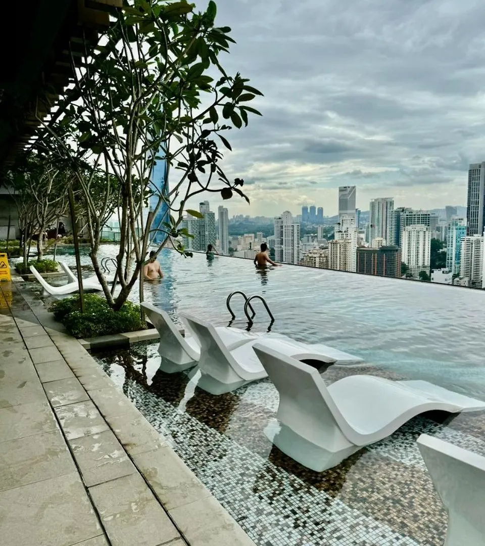 Luxury Suites At Axon Residence Kuala Lumpur