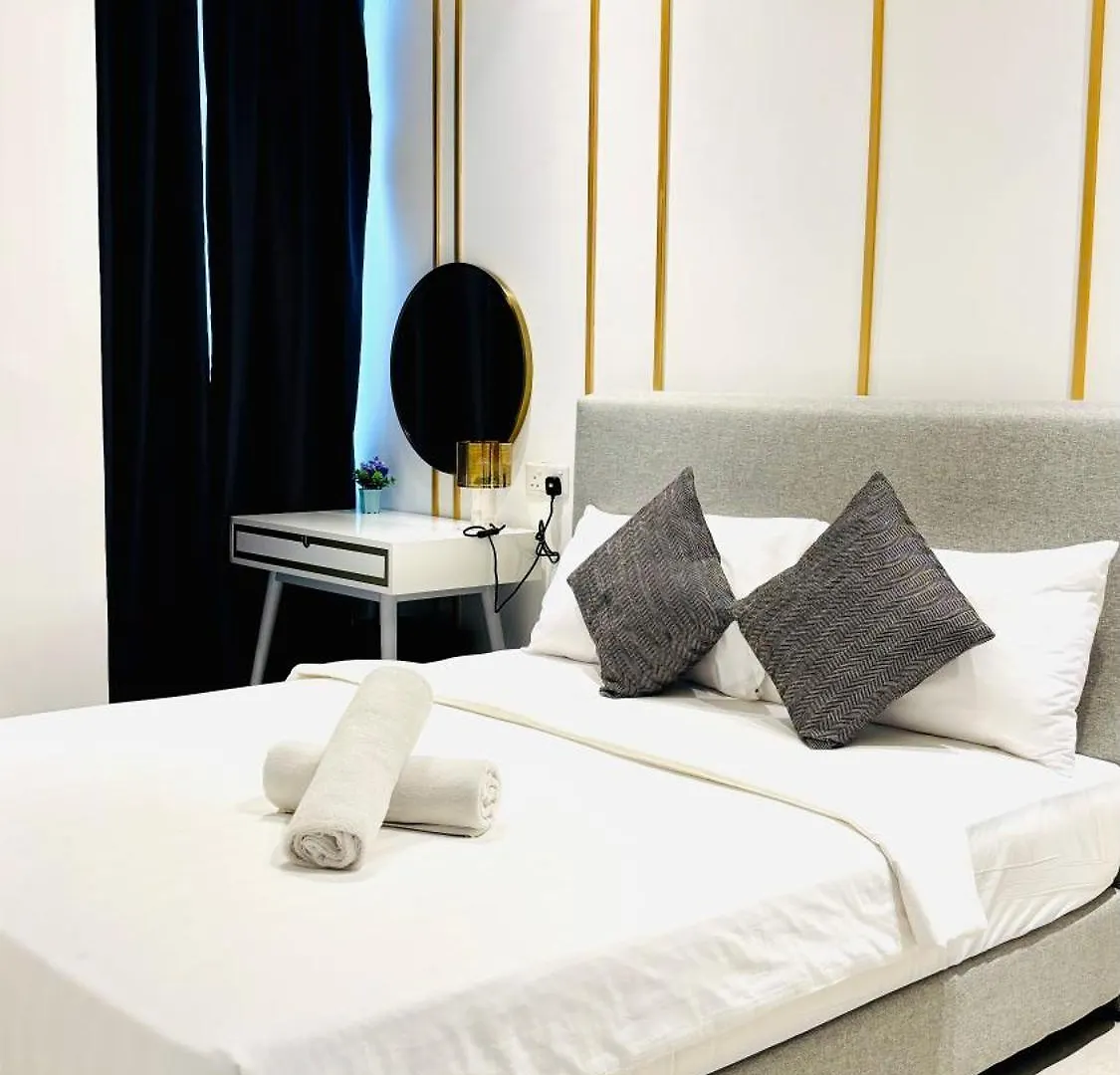 Luxury Suites At Axon Residence Kuala Lumpur Homestay
