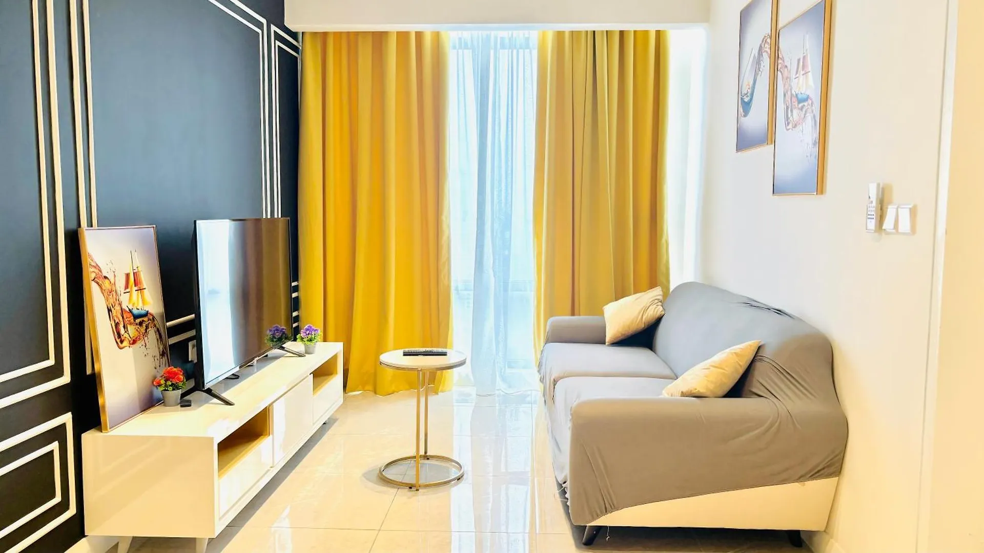 Luxury Suites At Axon Residence Kuala Lumpur Homestay