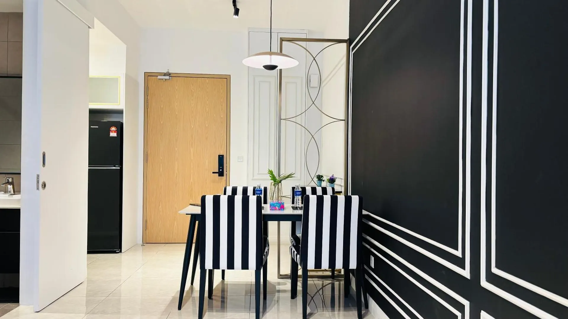 Luxury Suites At Axon Residence Kuala Lumpur Malaysia