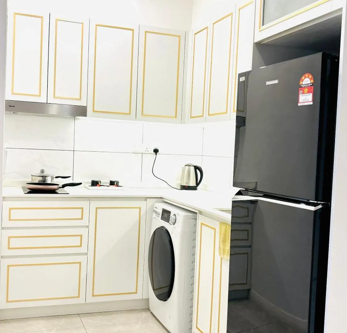 Luxury Suites At Axon Residence Kuala Lumpur 0*,  Malaysia