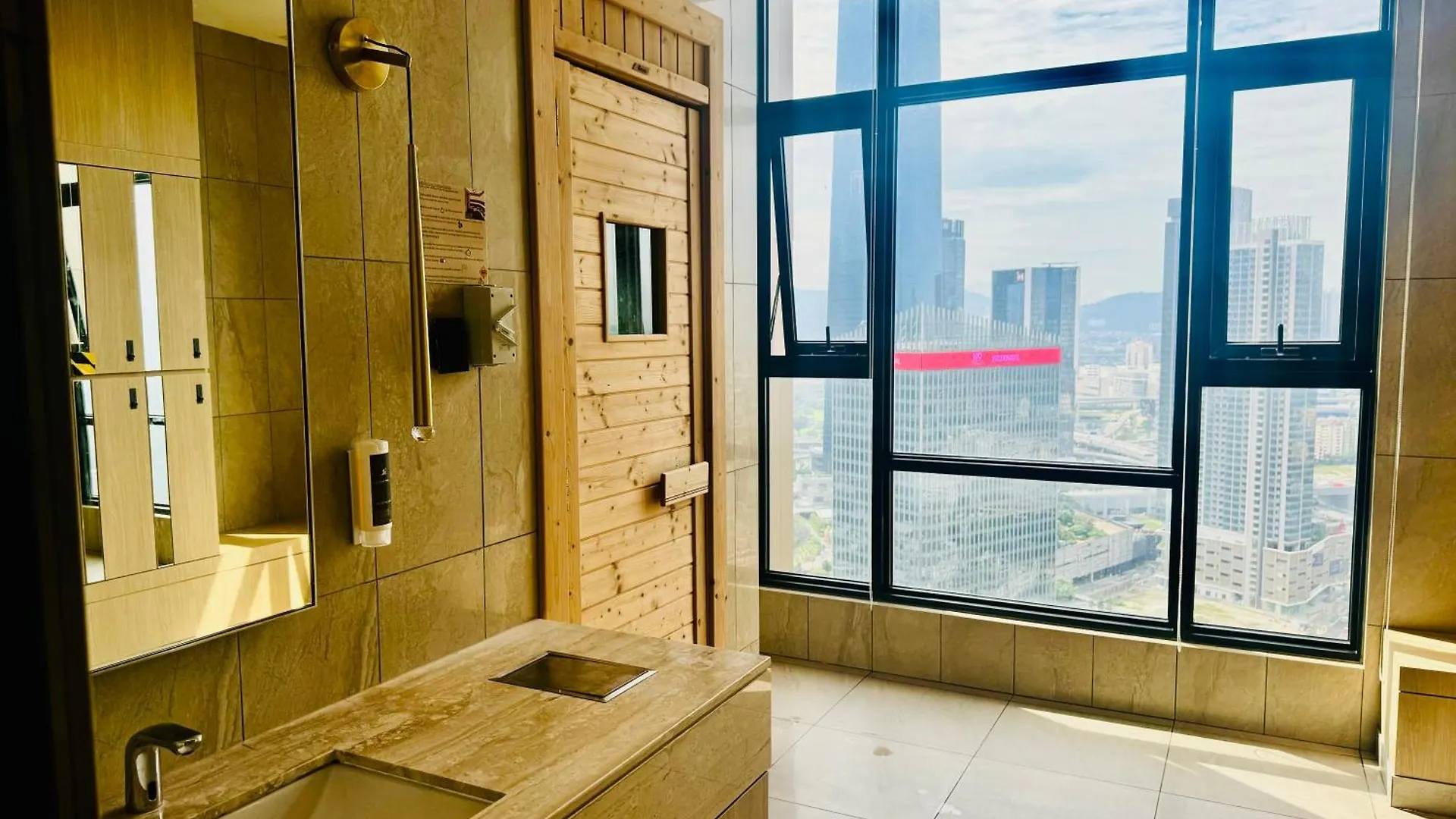 Homestay Luxury Suites At Axon Residence Kuala Lumpur