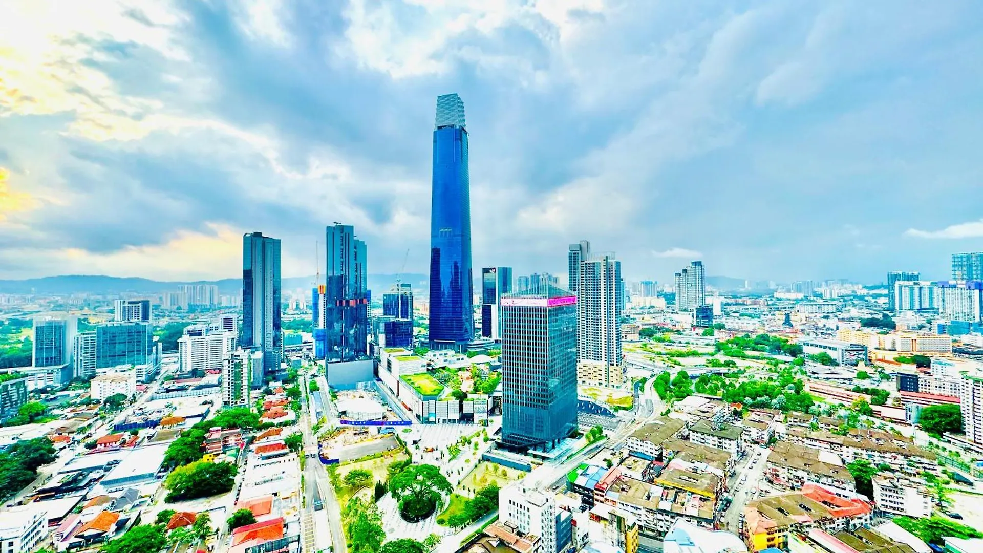 Luxury Suites At Axon Residence Kuala Lumpur Malaysia