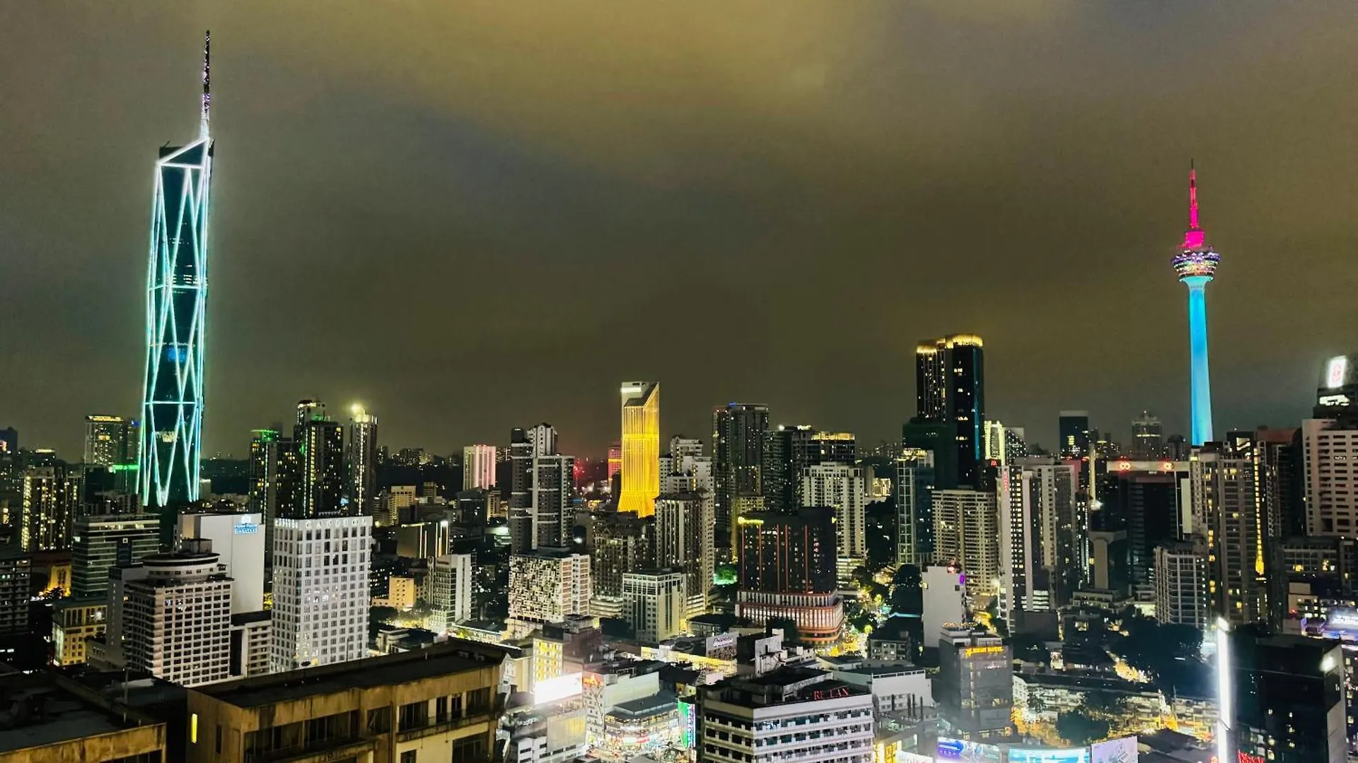 Luxury Suites At Axon Residence Kuala Lumpur