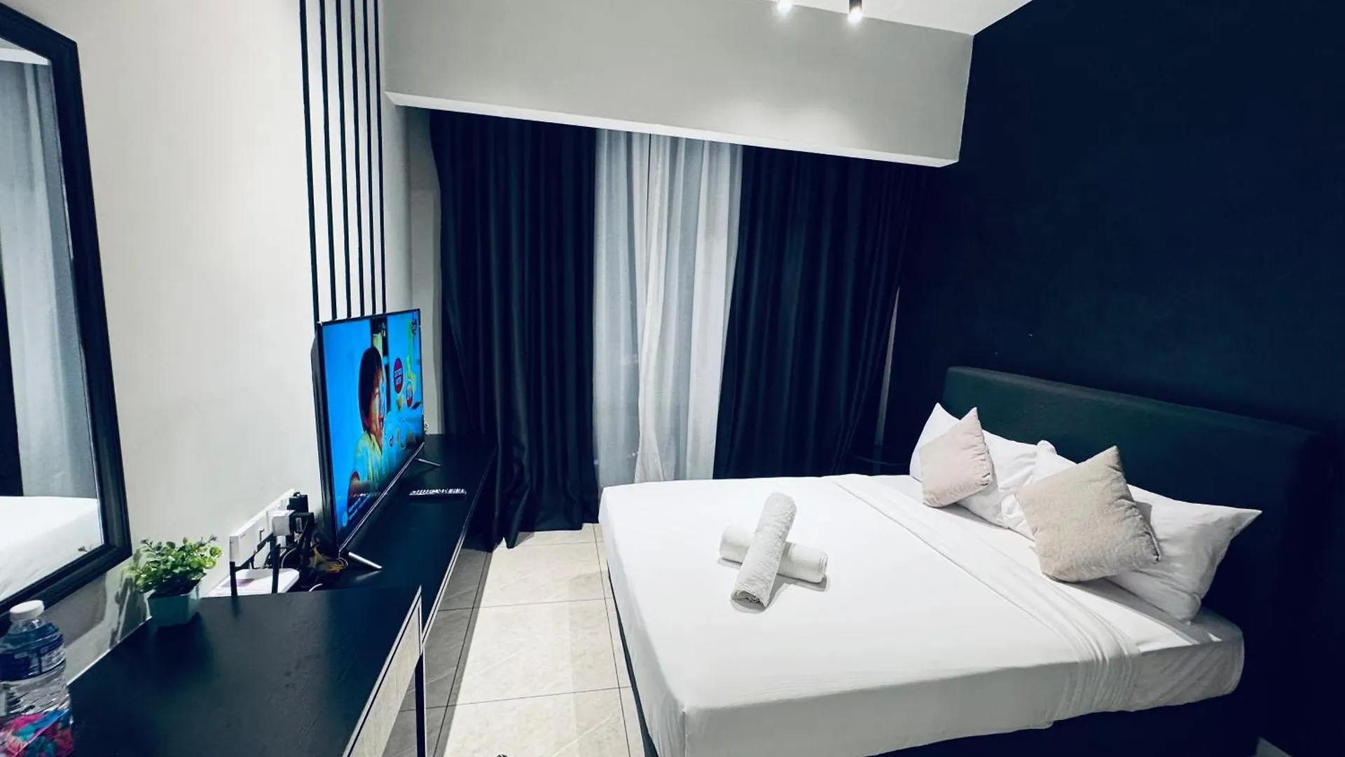 Homestay Luxury Suites At Axon Residence Kuala Lumpur