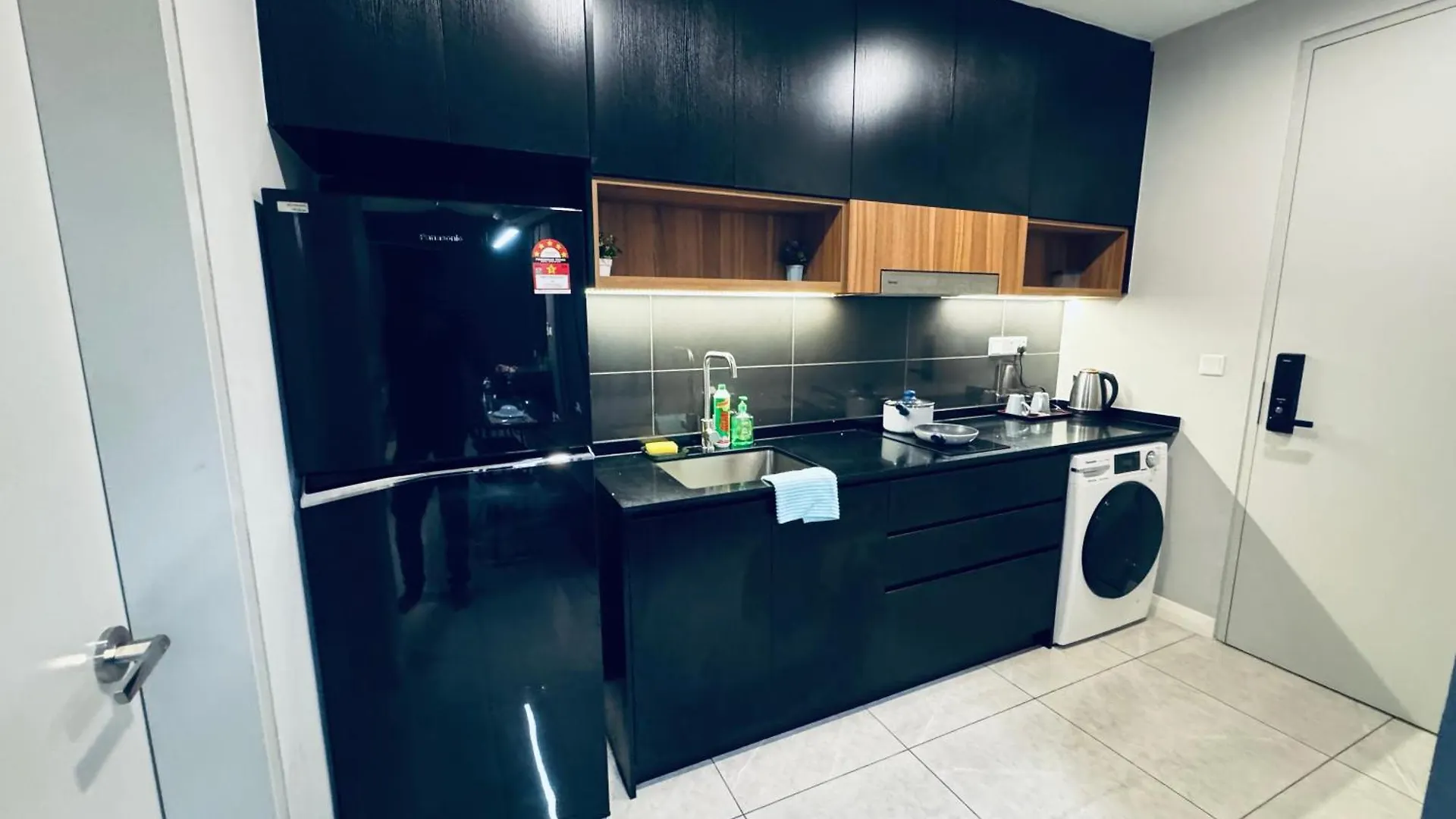 Luxury Suites At Axon Residence Kuala Lumpur 0*,