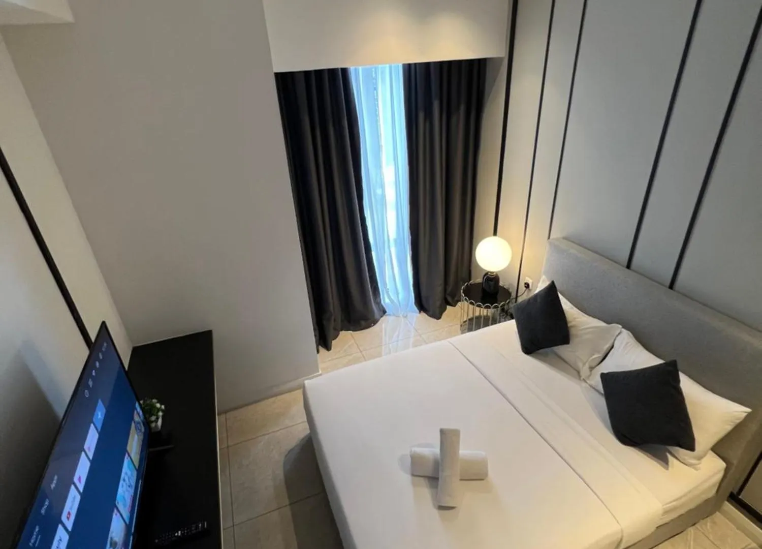 Luxury Suites At Axon Residence Kuala Lumpur Malaysia