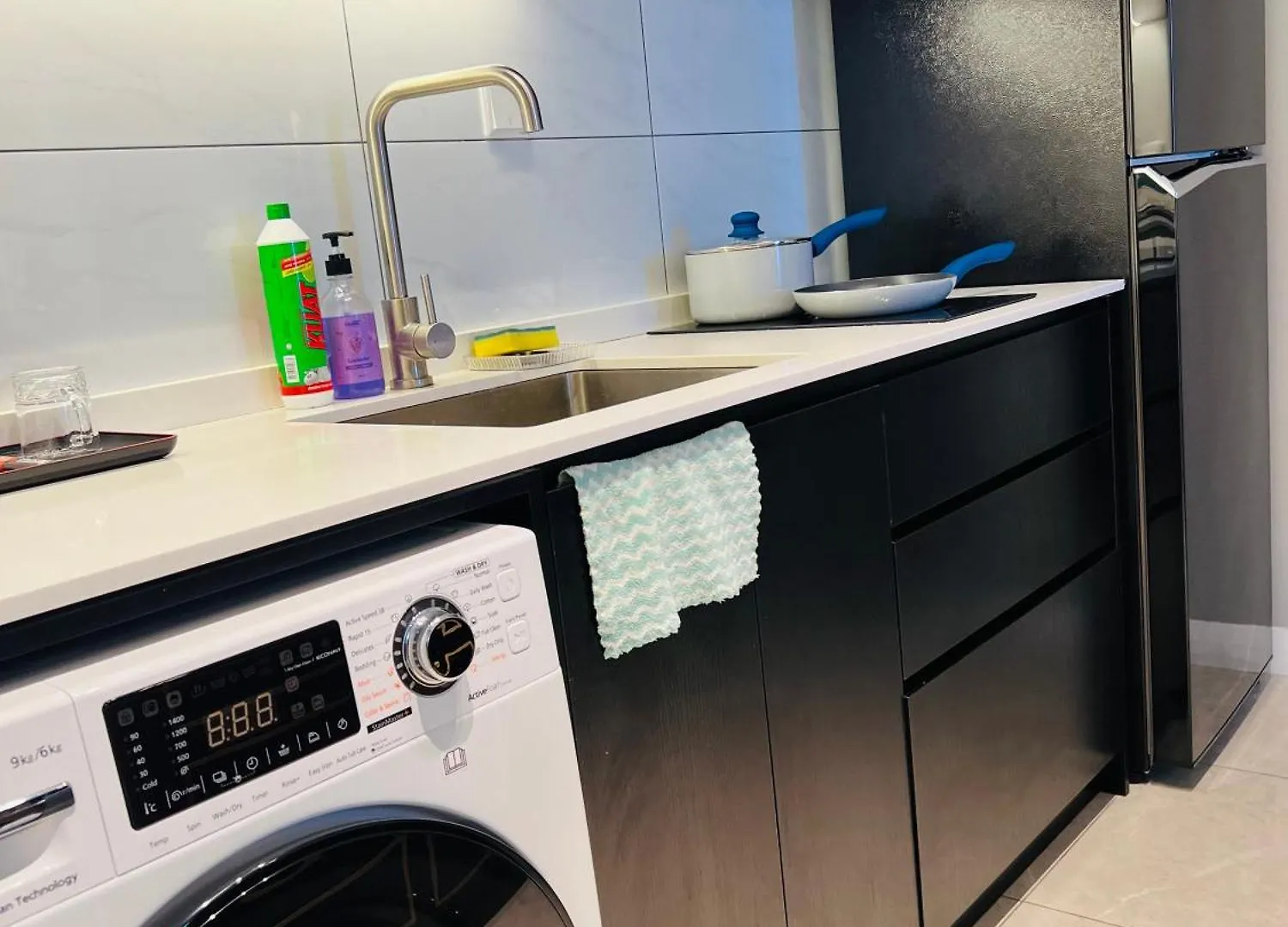 Luxury Suites At Axon Residence Kuala Lumpur