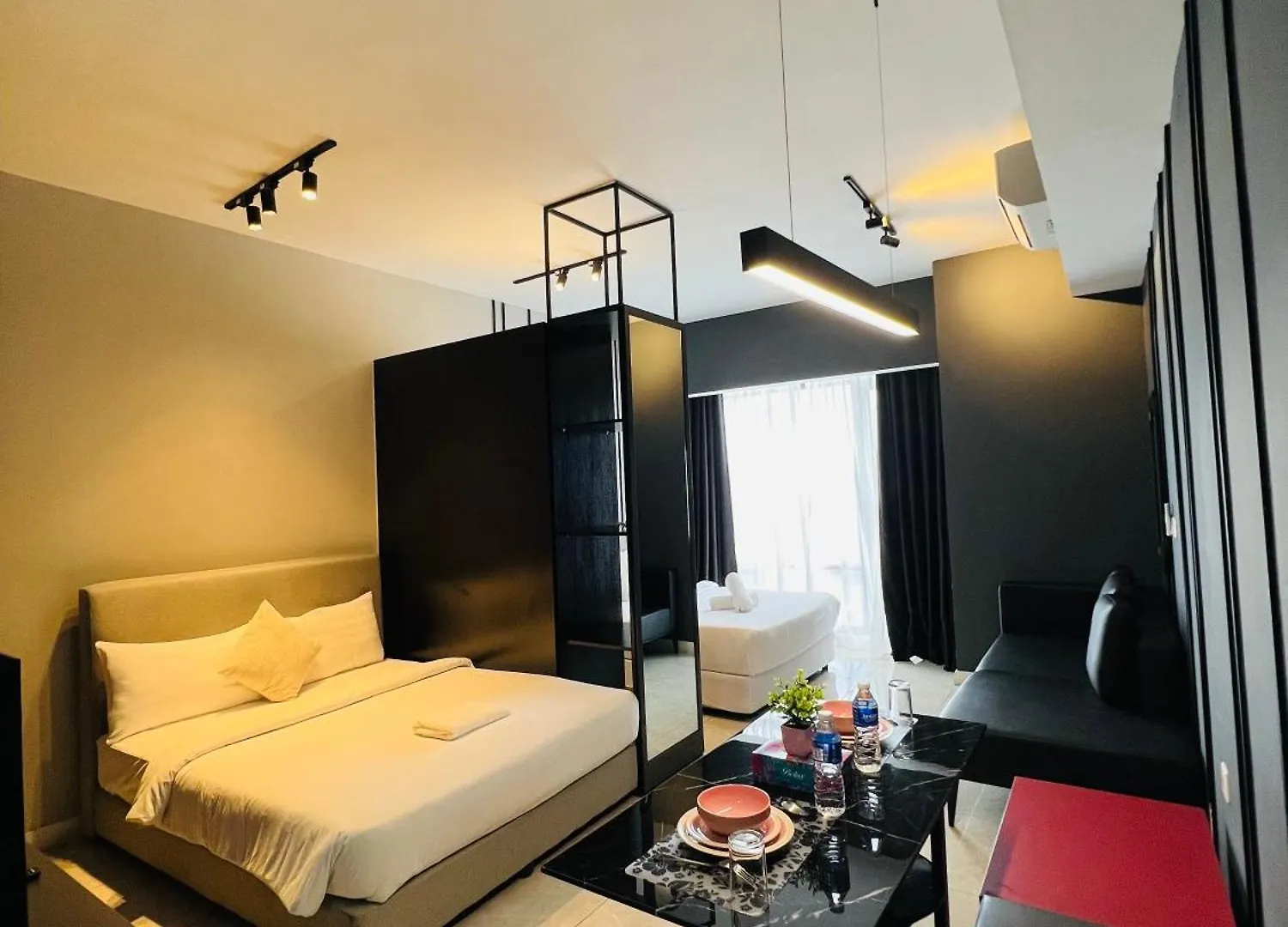 Homestay Luxury Suites At Axon Residence Kuala Lumpur