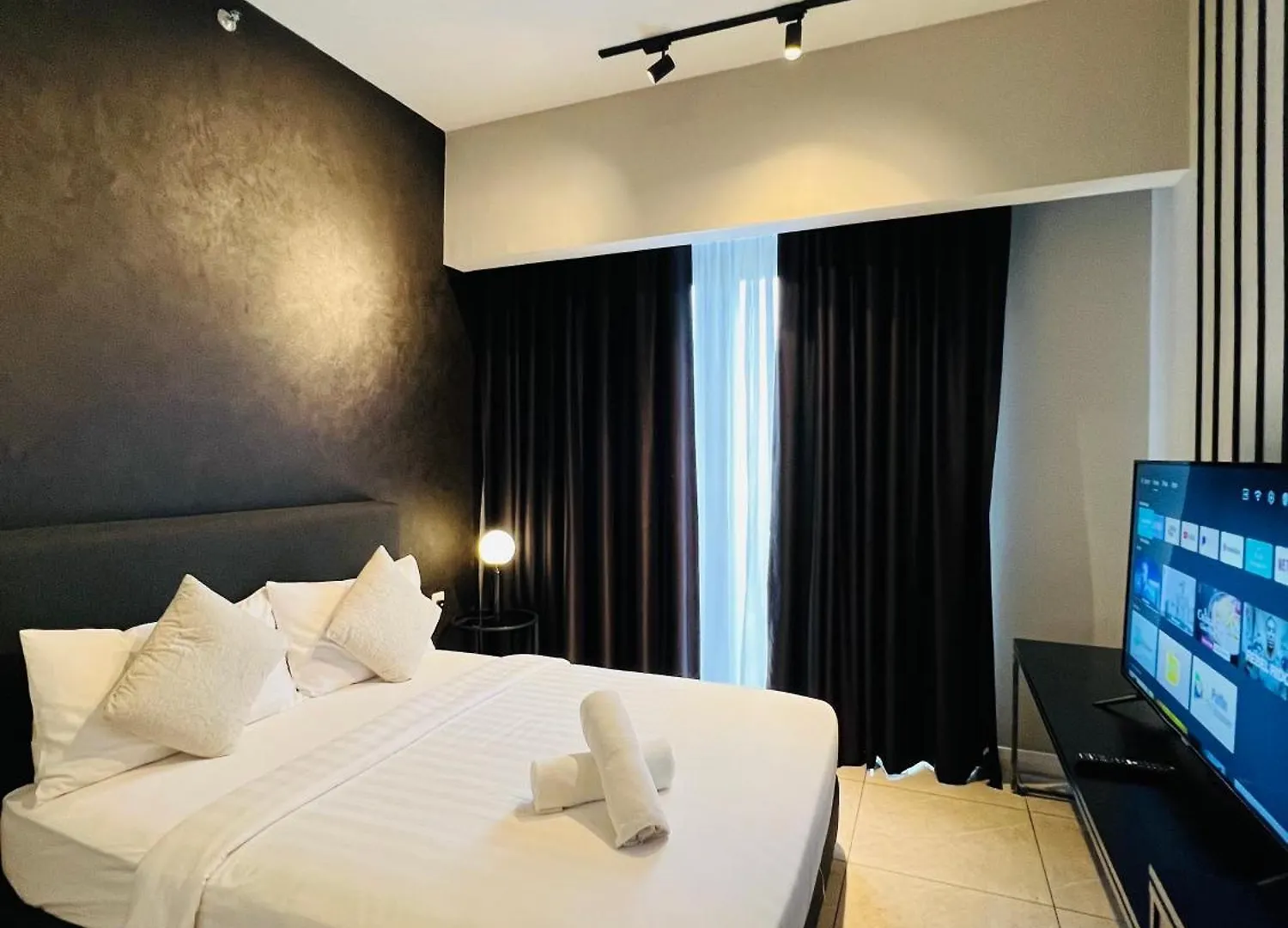 Luxury Suites At Axon Residence Kuala Lumpur Malaysia