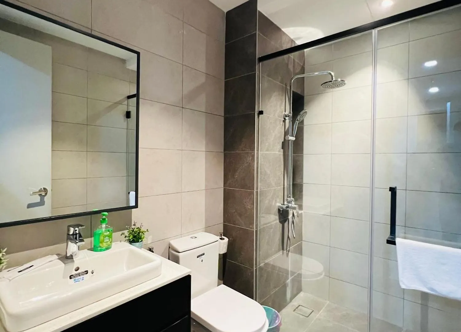Luxury Suites At Axon Residence Kuala Lumpur Homestay