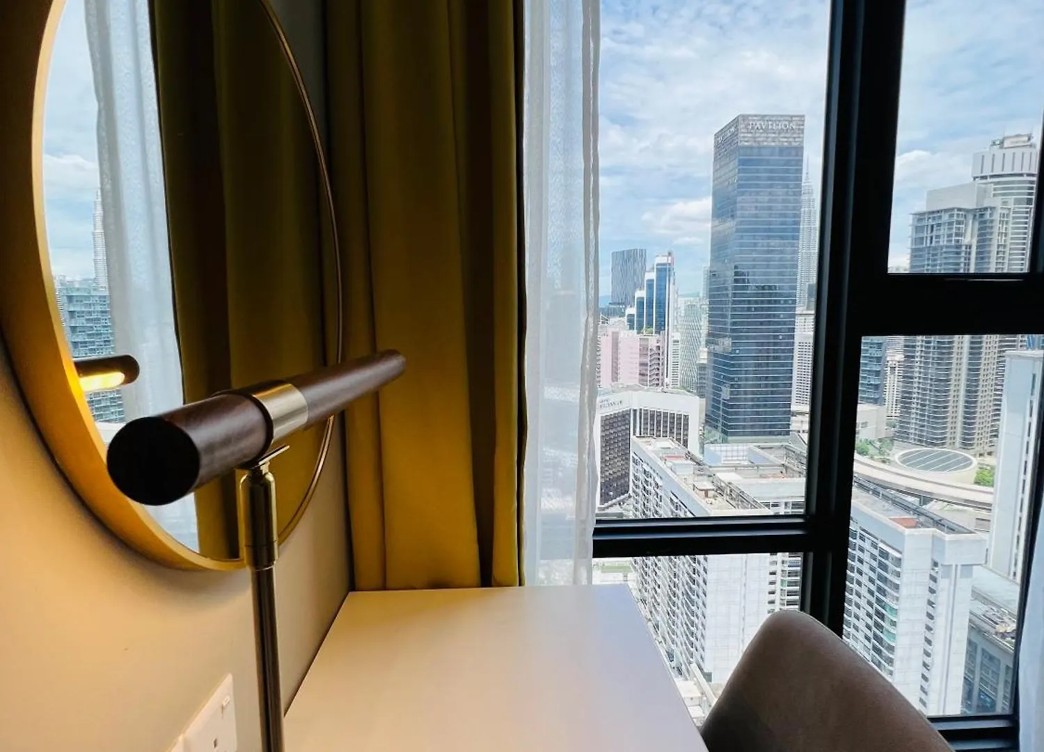 Luxury Suites At Axon Residence Kuala Lumpur