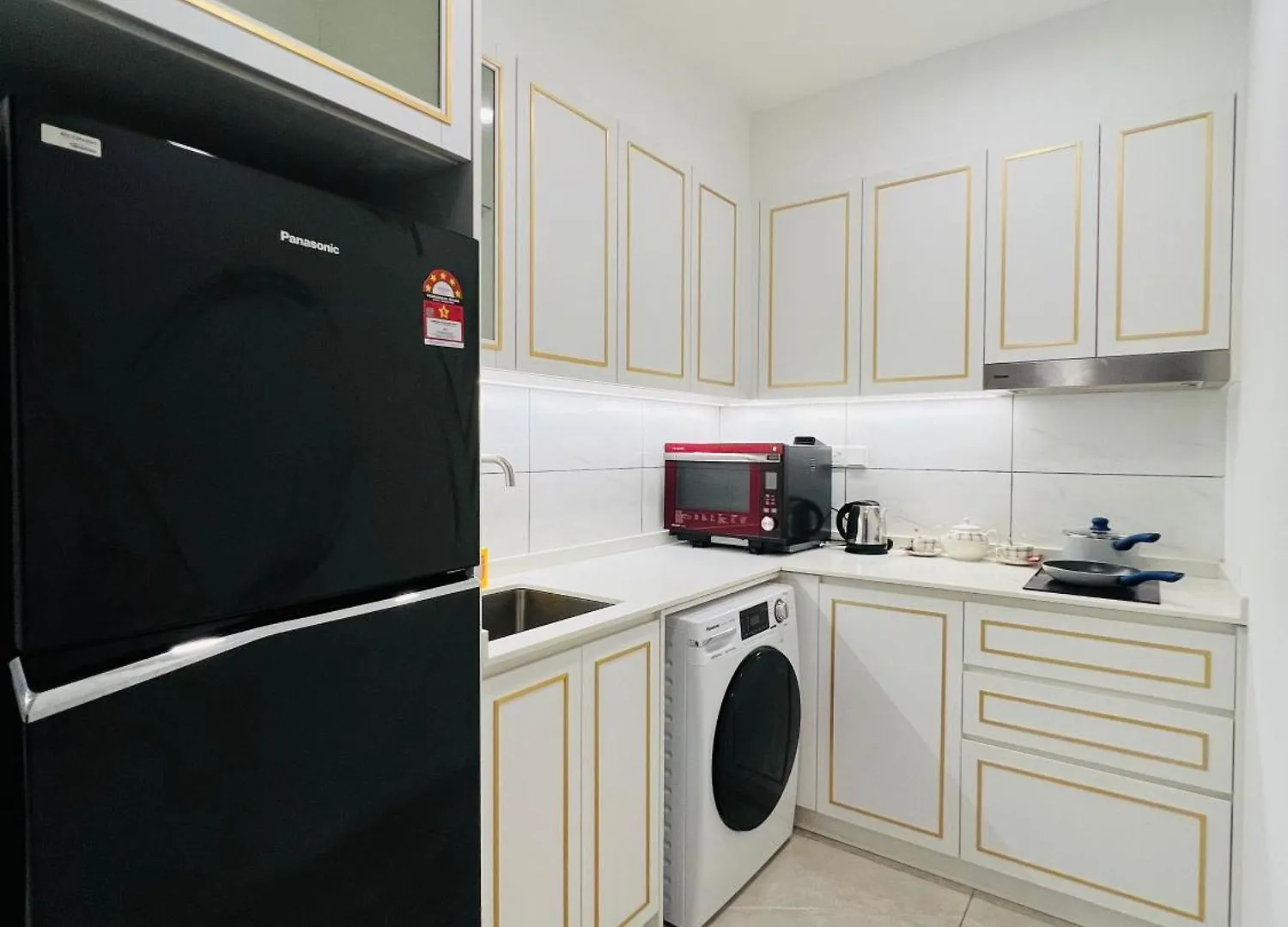 Luxury Suites At Axon Residence Kuala Lumpur