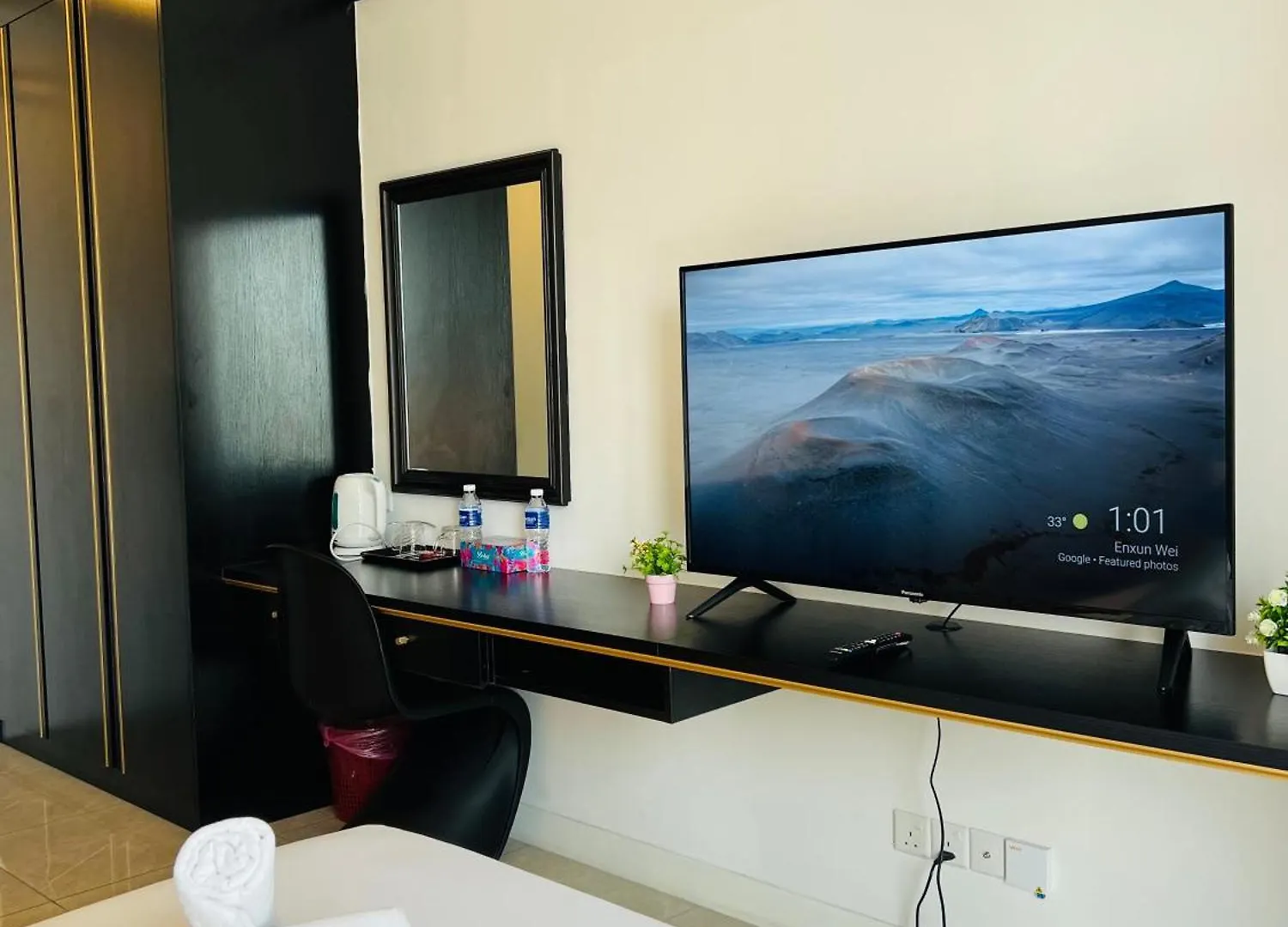 Homestay Luxury Suites At Axon Residence Kuala Lumpur