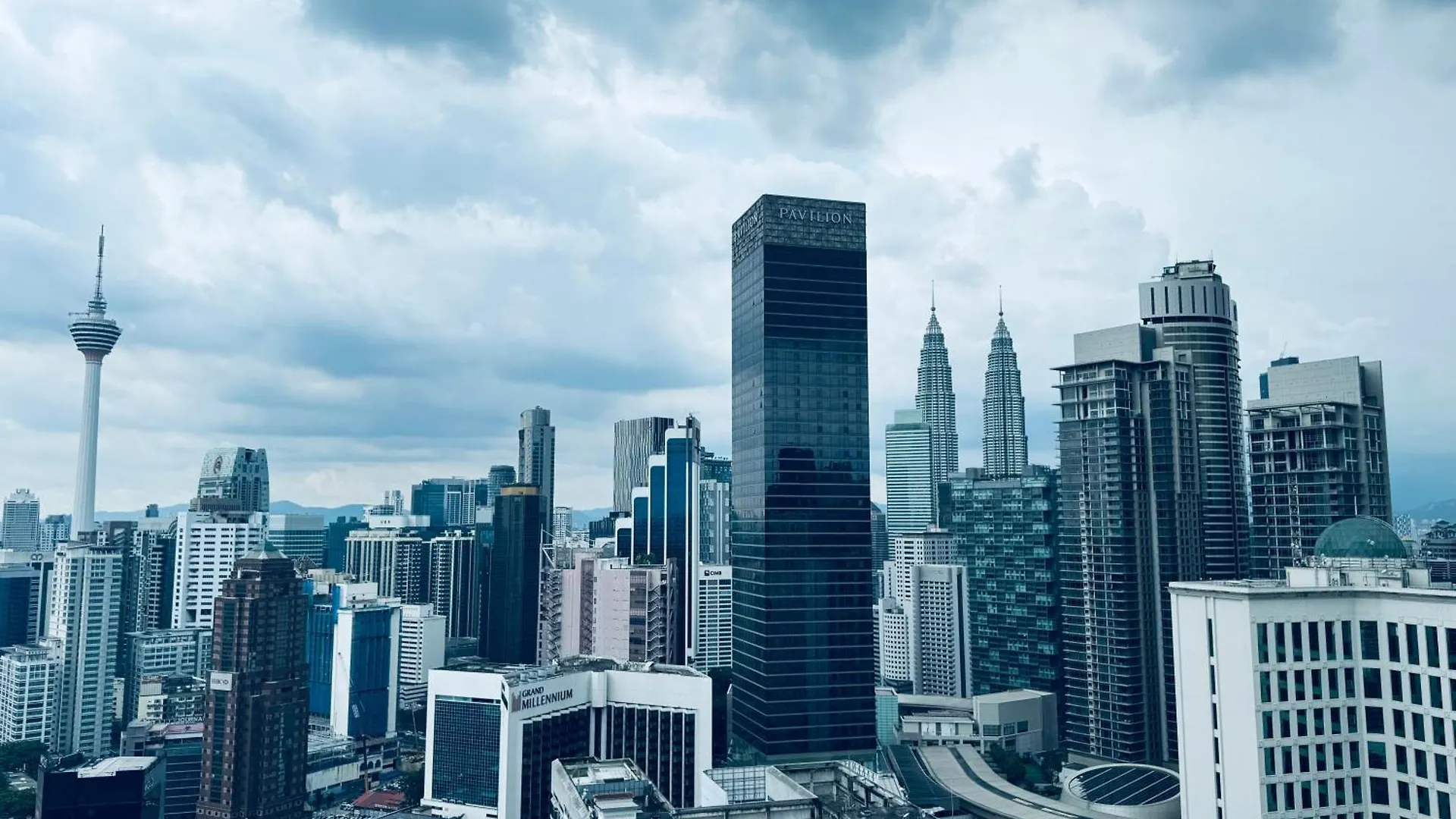 Luxury Suites At Axon Residence Kuala Lumpur 0*,  Malaysia
