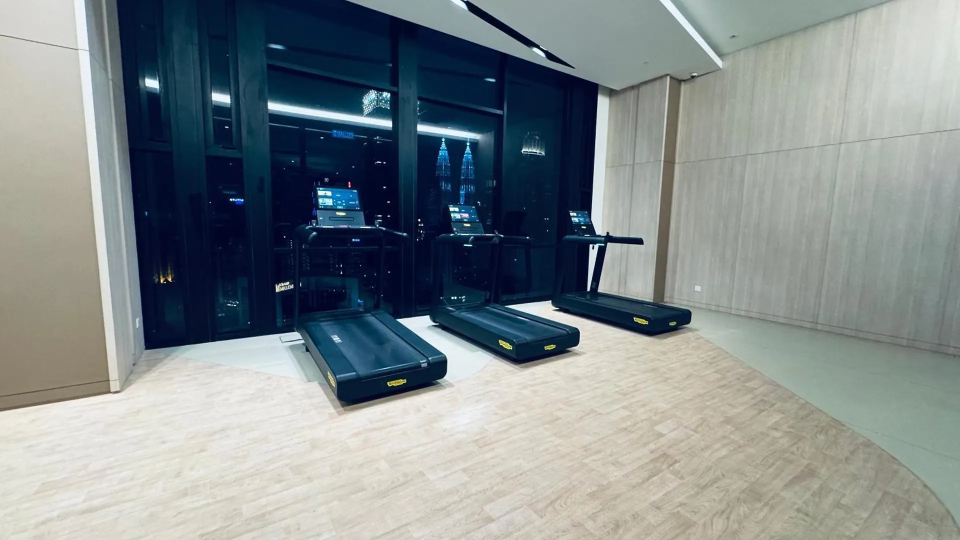 Luxury Suites At Axon Residence Kuala Lumpur Malaysia
