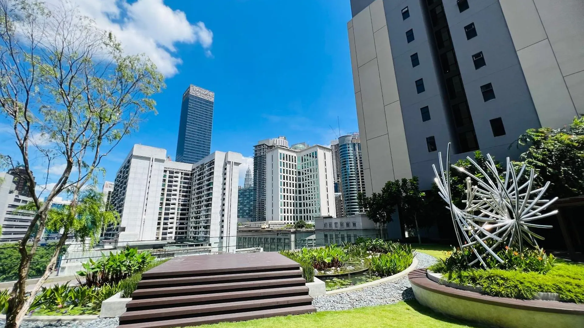 Luxury Suites At Axon Residence Kuala Lumpur Homestay