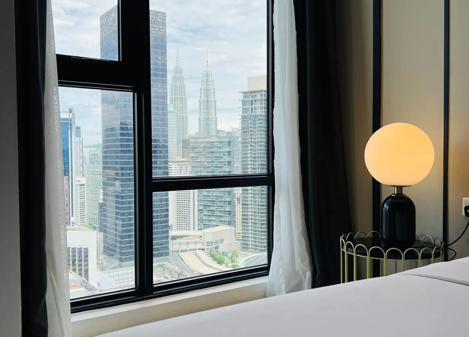Homestay Luxury Suites At Axon Residence Kuala Lumpur Malaysia