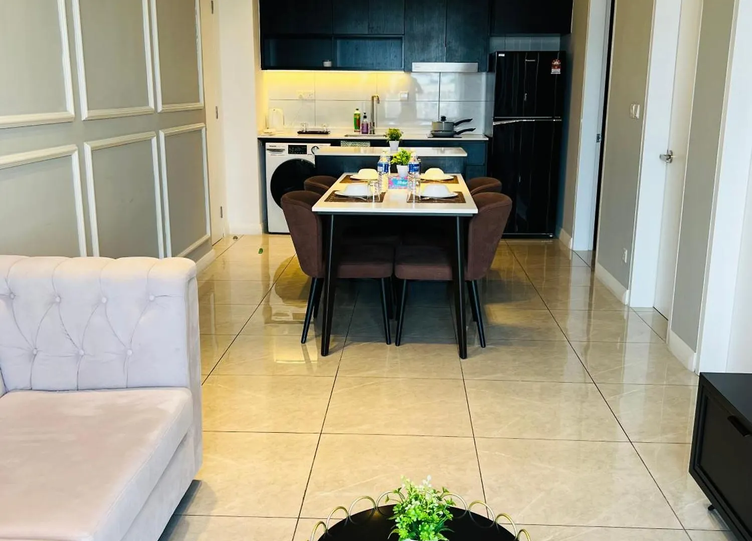 Luxury Suites At Axon Residence Kuala Lumpur Homestay