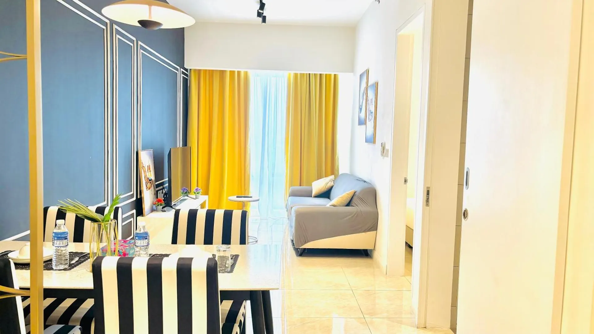 Luxury Suites At Axon Residence Kuala Lumpur 0*,