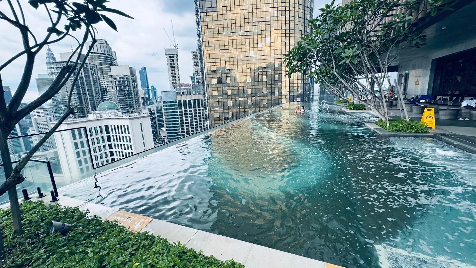 Luxury Suites At Axon Residence Kuala Lumpur 0*,  Malaysia