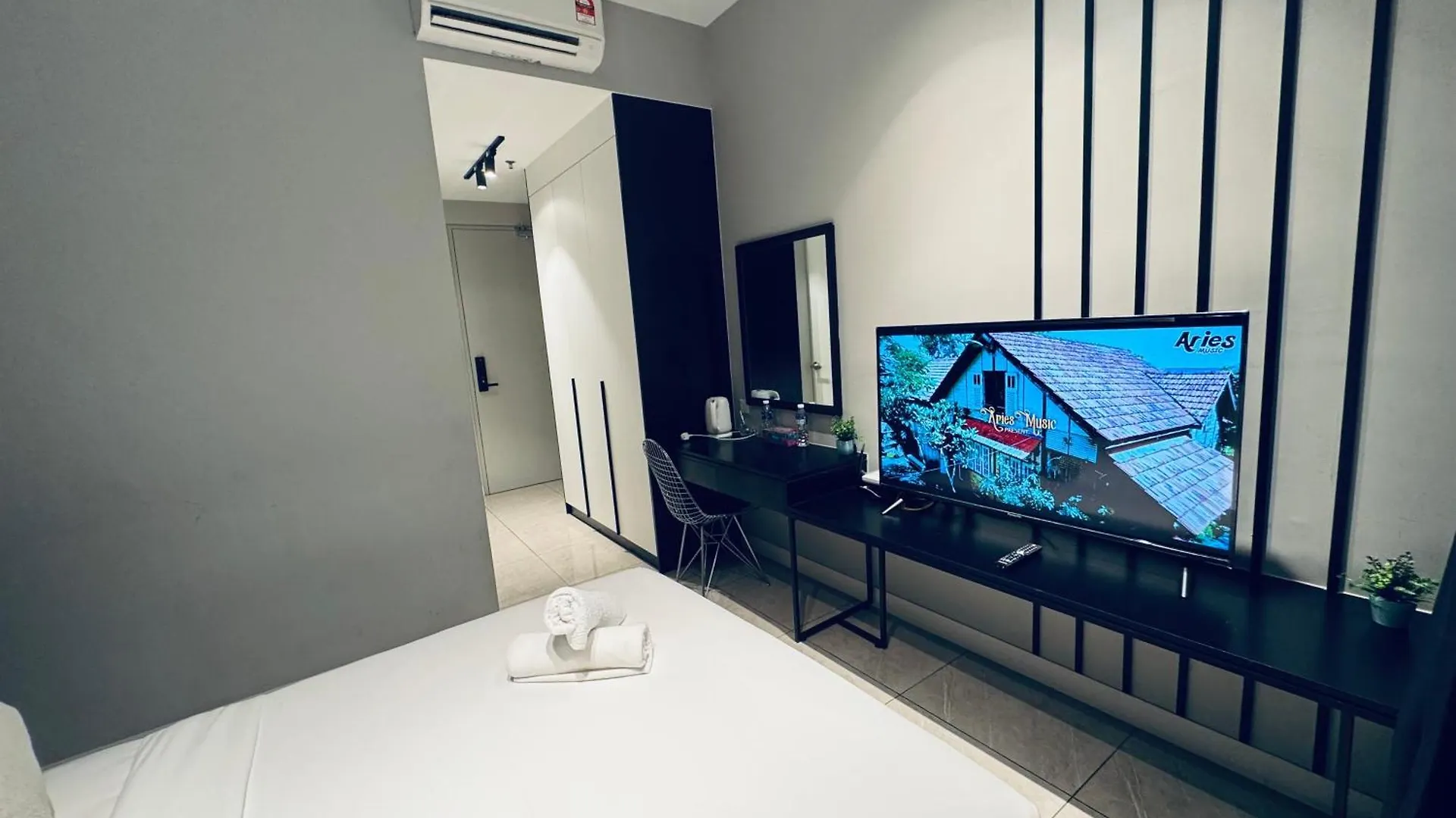Homestay Luxury Suites At Axon Residence Kuala Lumpur