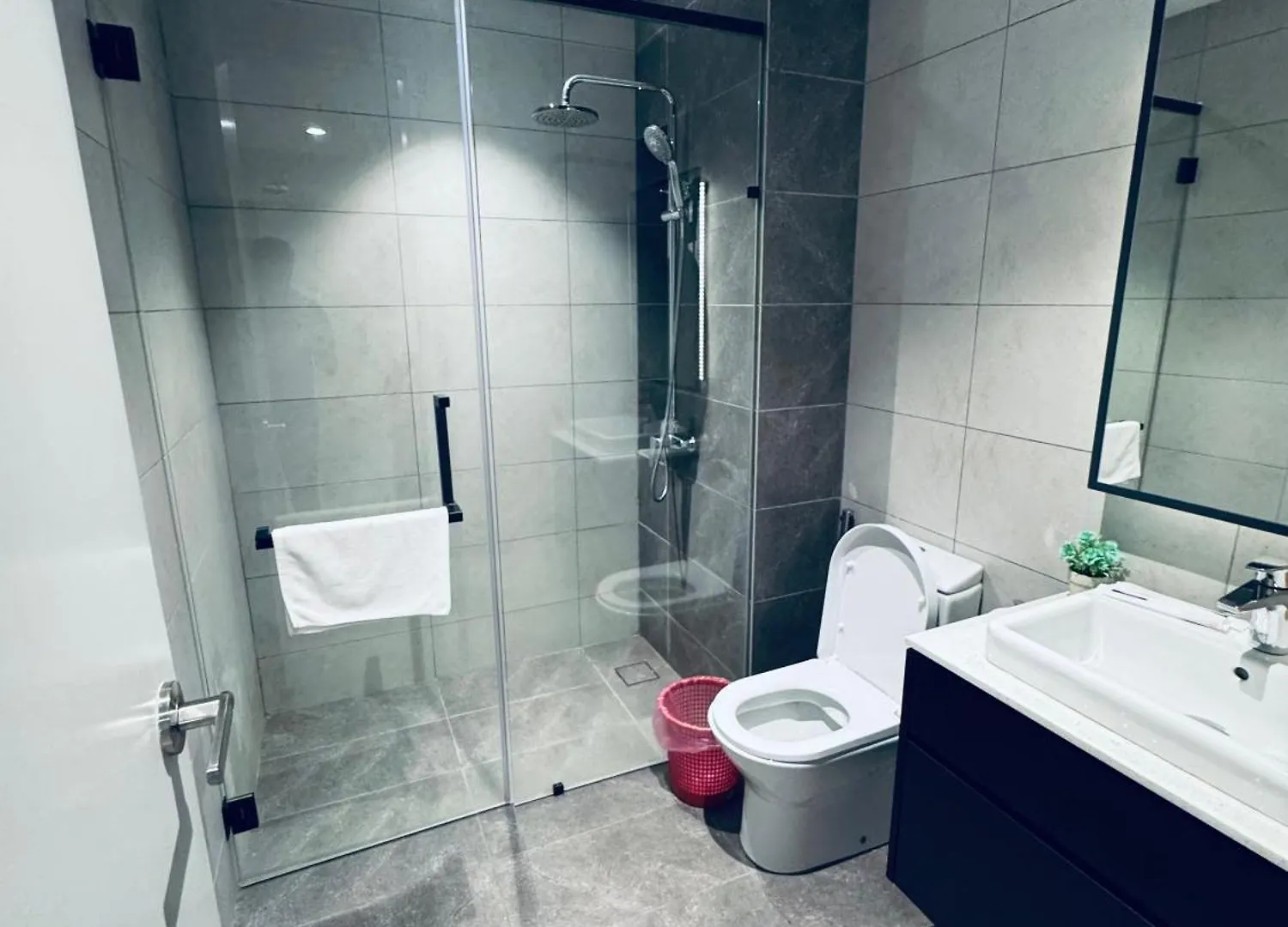 Privatunterkunft Luxury Suites At Axon Residence Kuala Lumpur