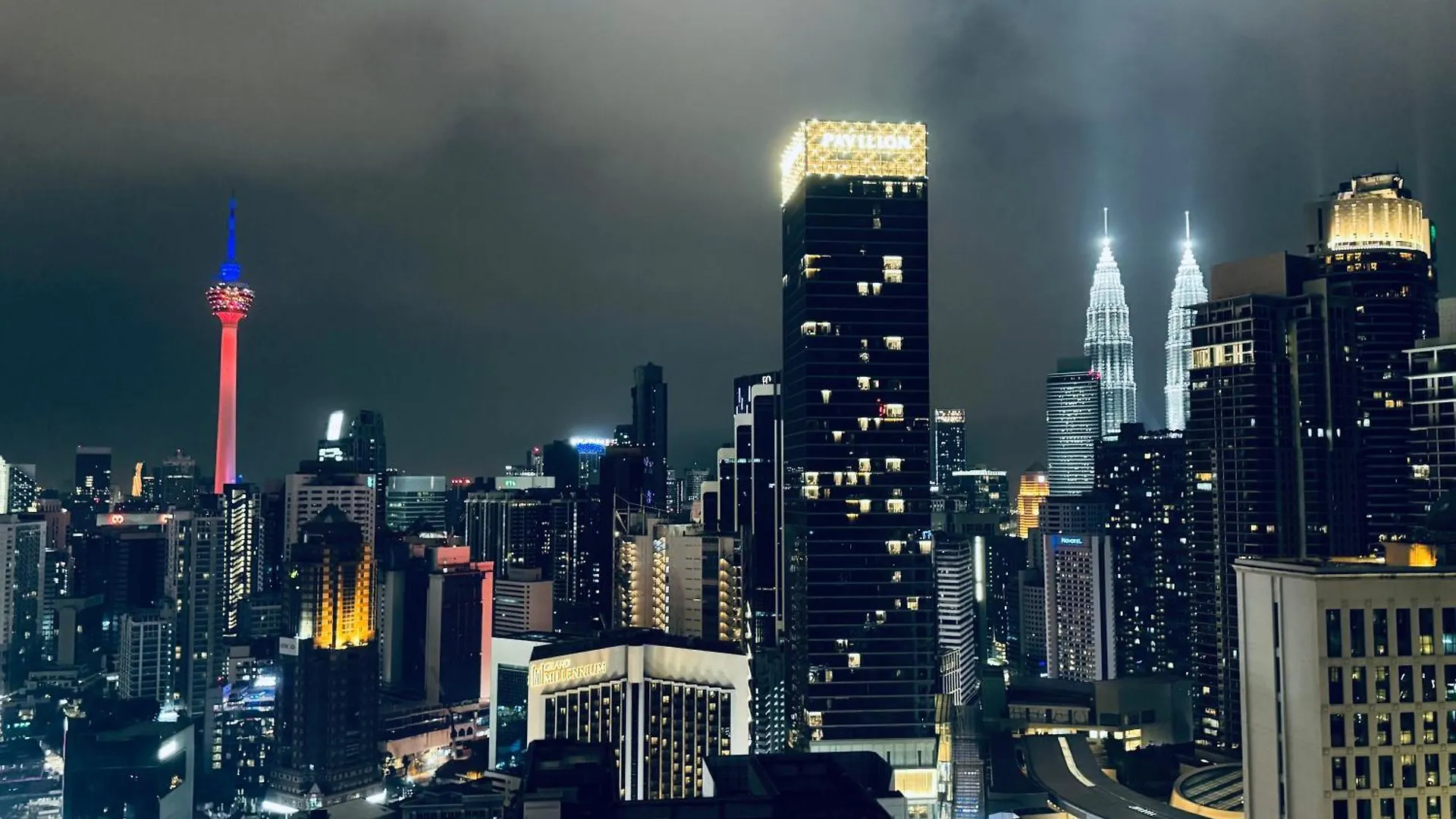 Luxury Suites At Axon Residence Kuala Lumpur 0*,