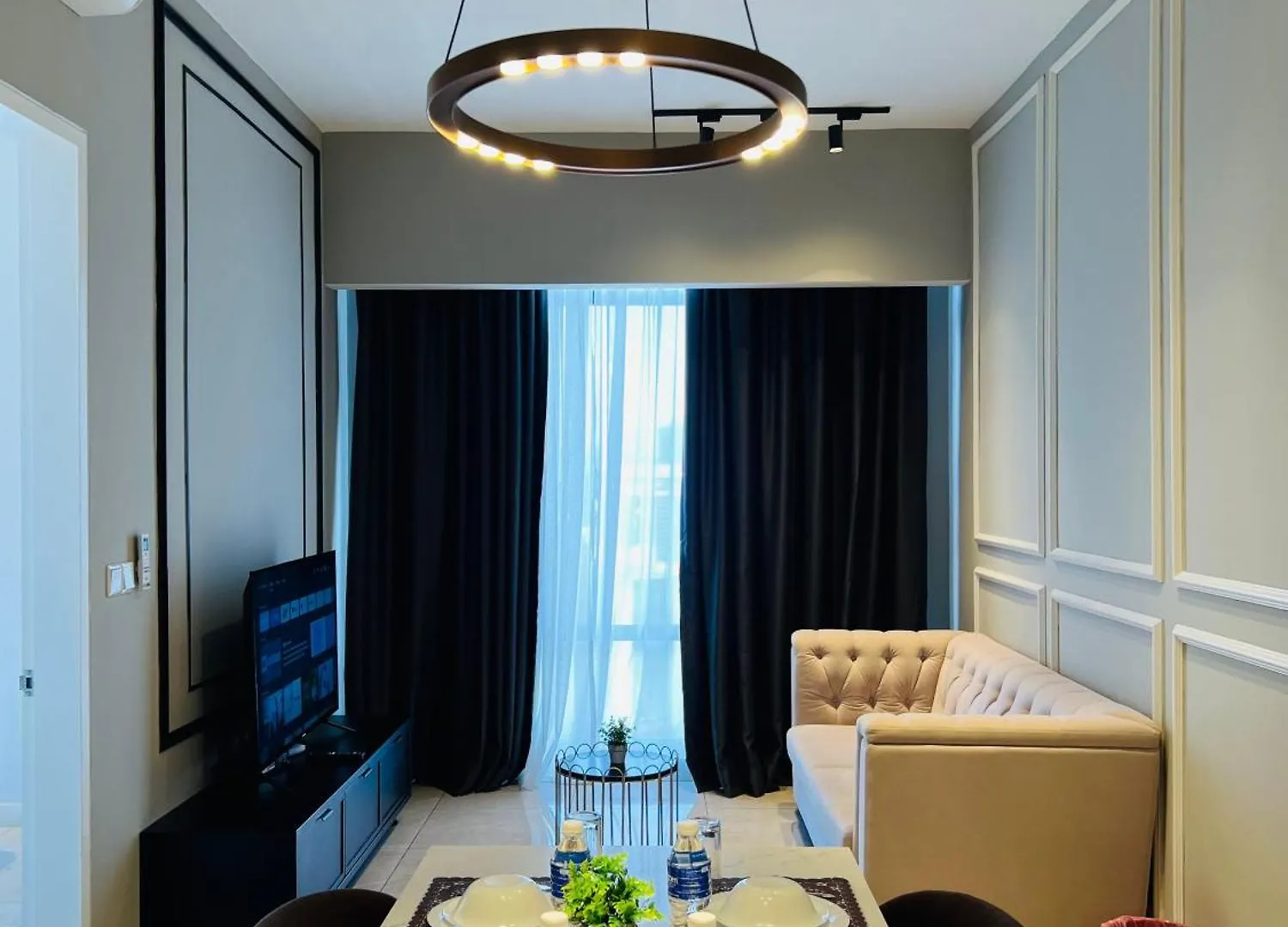 Luxury Suites At Axon Residence Kuala Lumpur