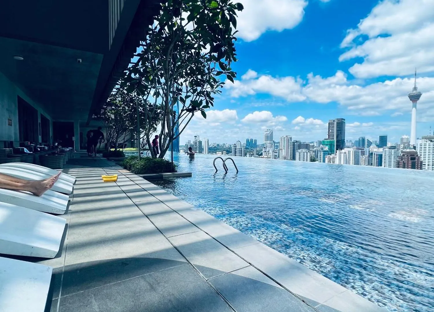 Homestay Luxury Suites At Axon Residence Kuala Lumpur