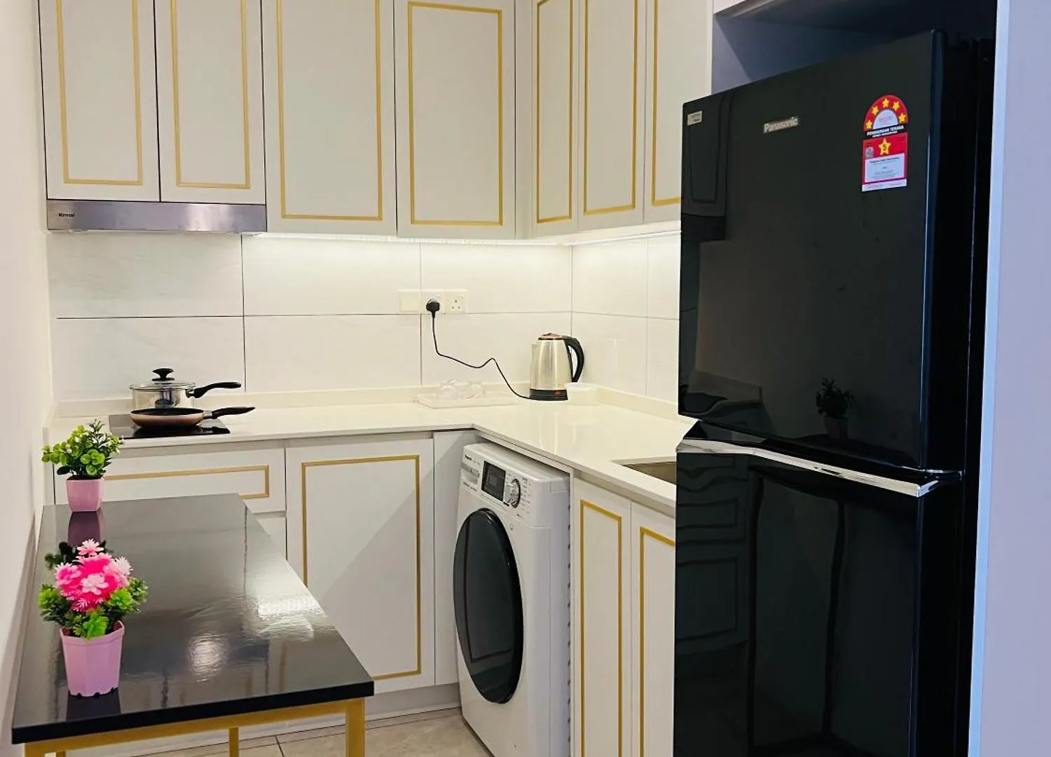 Homestay Luxury Suites At Axon Residence Kuala Lumpur