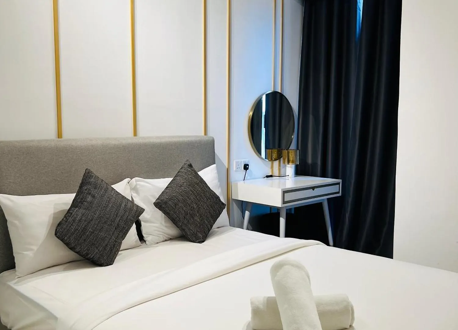 Luxury Suites At Axon Residence Kuala Lumpur Privatunterkunft