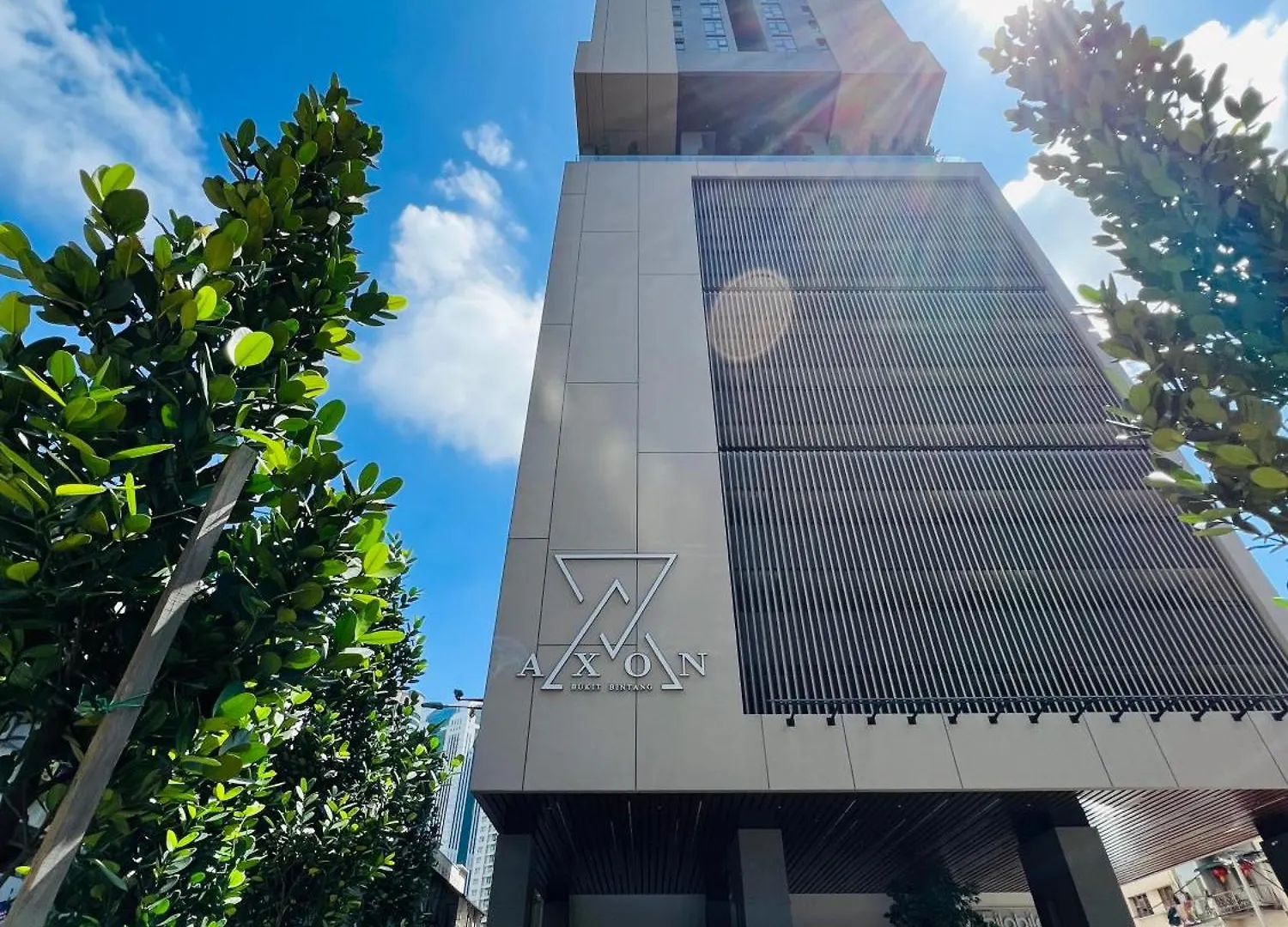 Privatunterkunft Luxury Suites At Axon Residence Kuala Lumpur Ma­lay­sia