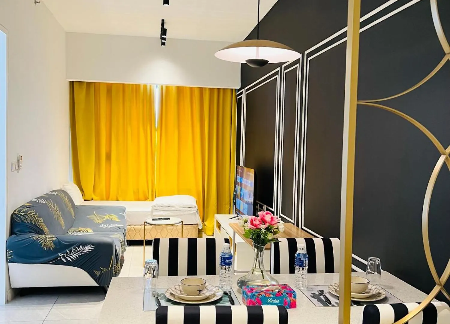 Homestay Luxury Suites At Axon Residence Kuala Lumpur