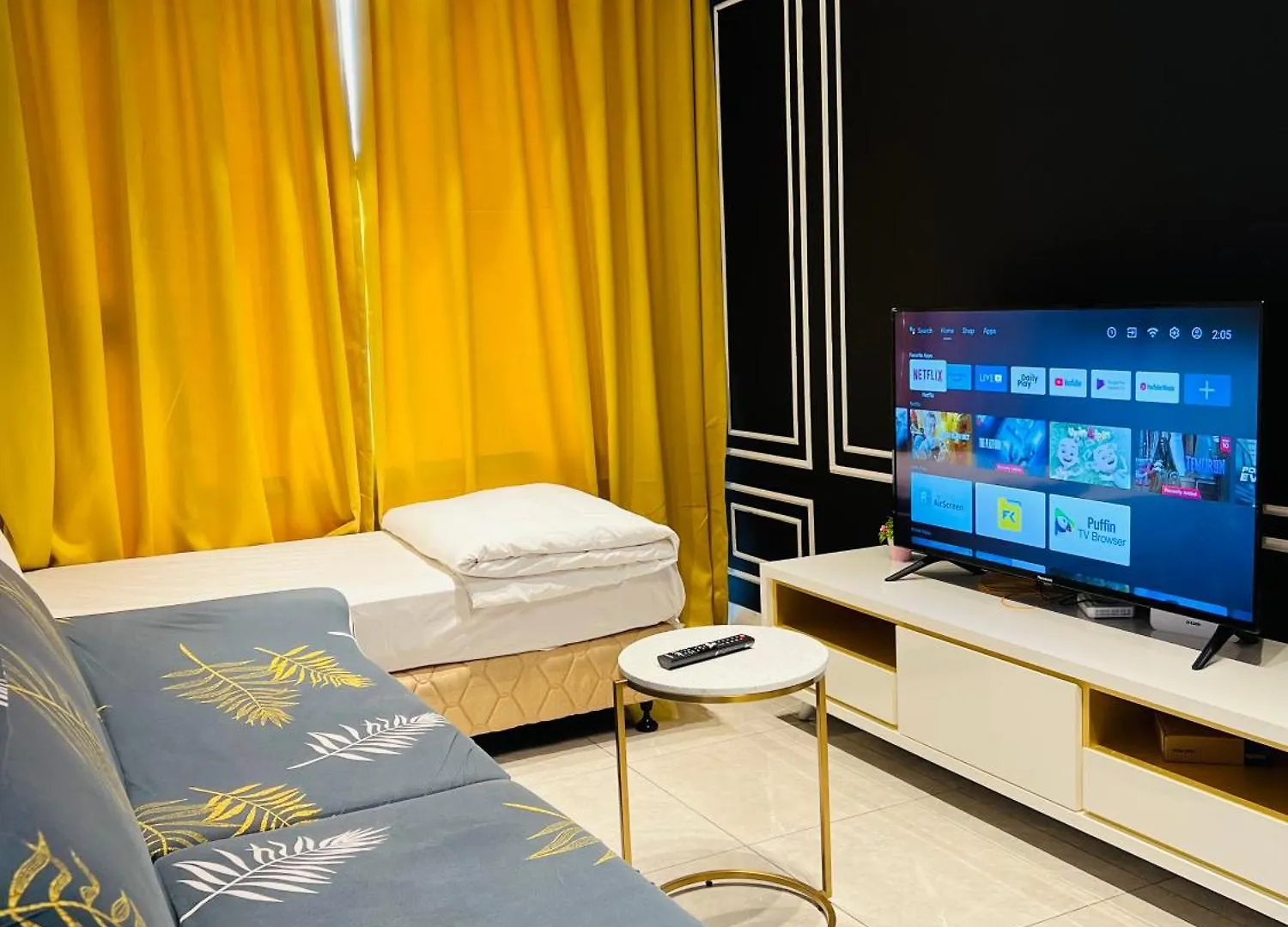 Luxury Suites At Axon Residence Kuala Lumpur 0*,