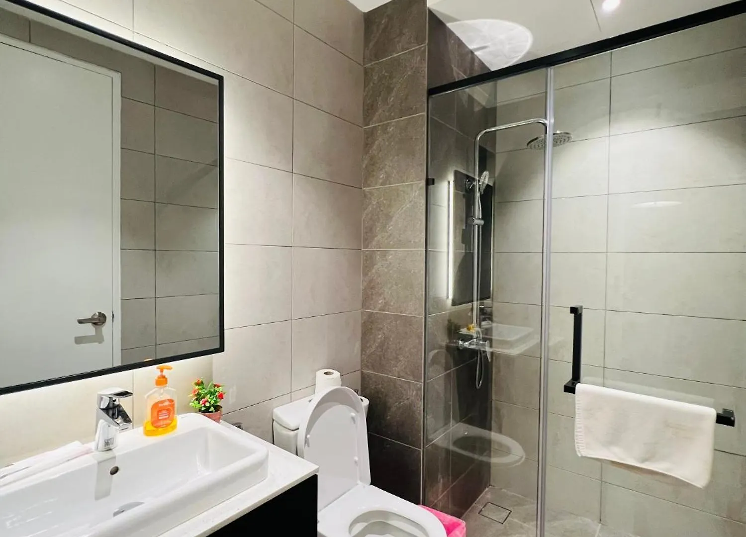 Luxury Suites At Axon Residence Kuala Lumpur Privatunterkunft