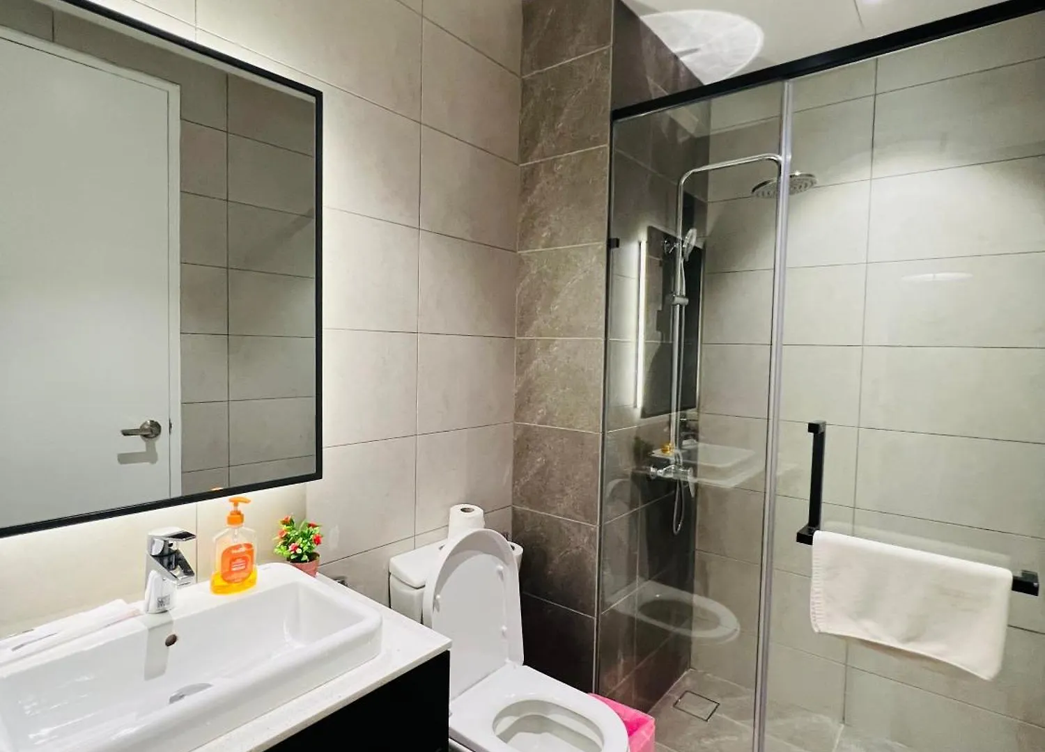 Luxury Suites At Axon Residence Kuala Lumpur 0*,